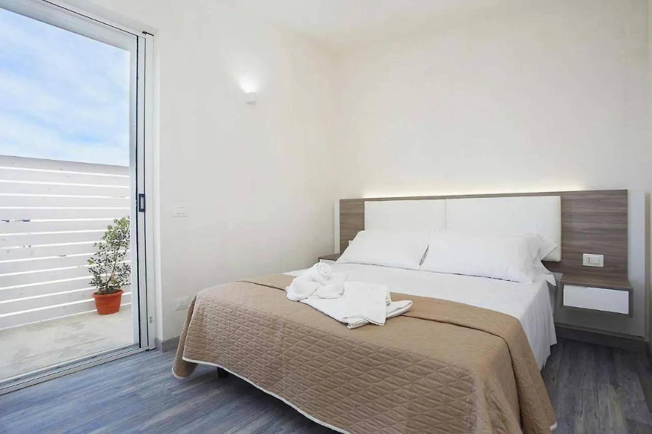 Stabilimento Lido Burrone Bed & Breakfast Favignana