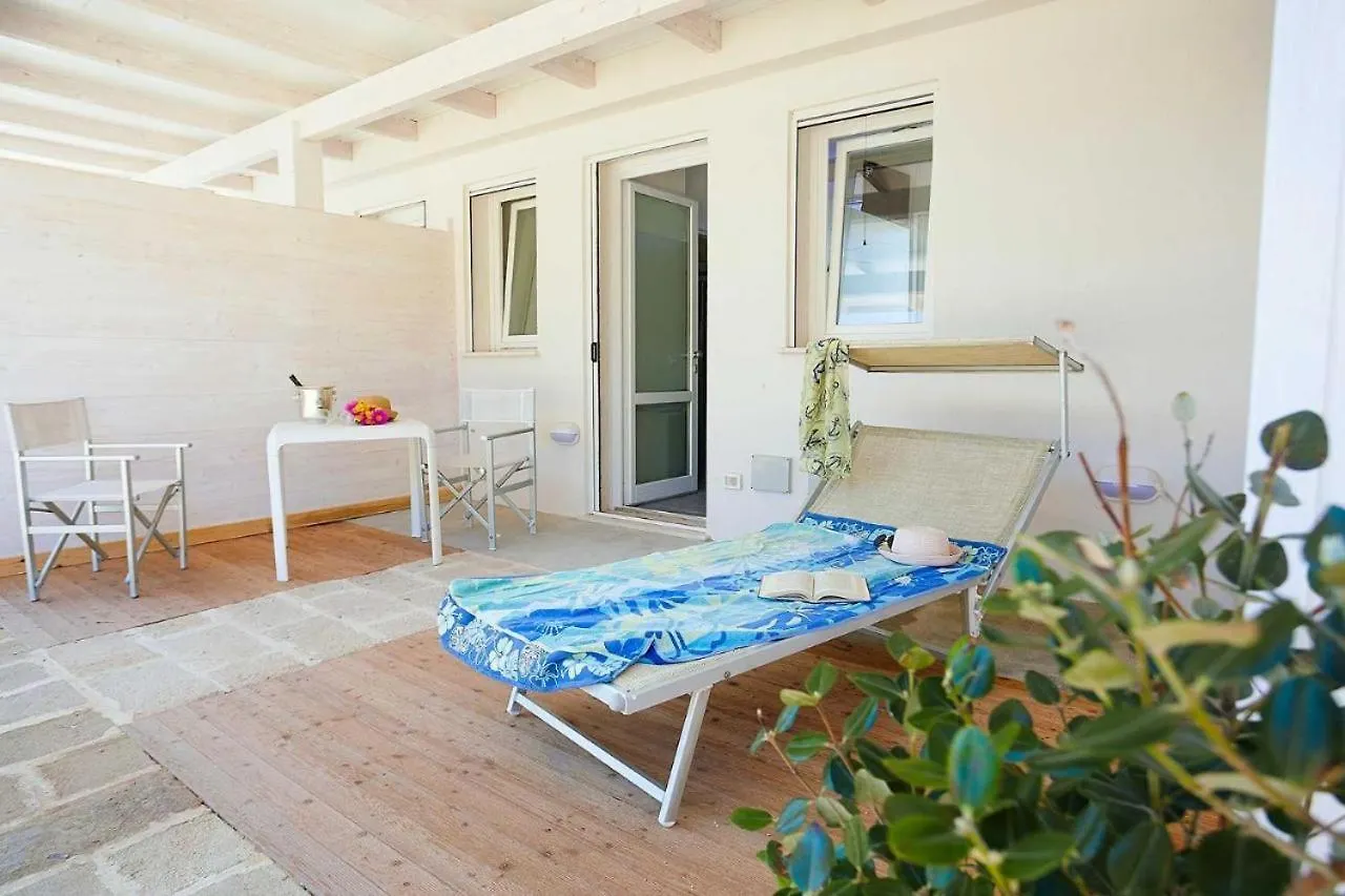 Stabilimento Lido Burrone Bed & Breakfast Favignana 0*,