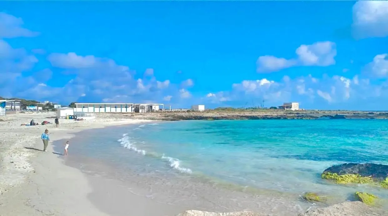 Stabilimento Lido Burrone Bed & Breakfast Favignana 0*,