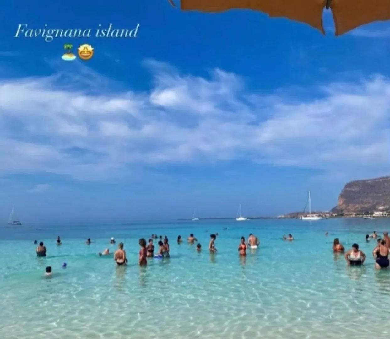 Stabilimento Lido Burrone Bed & Breakfast Favignana